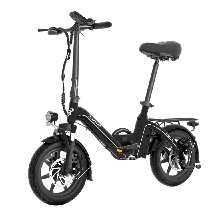 Bodywel T16 Pro Mini Folding E-Bike 36V 14*2.5 Inch  CST Tires