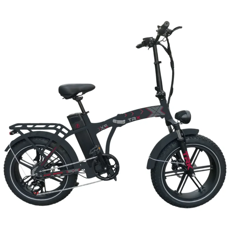 TRX X5i 90KM E Bike 48V 13Ah 250W 20×4.0 Inch Fat Tire