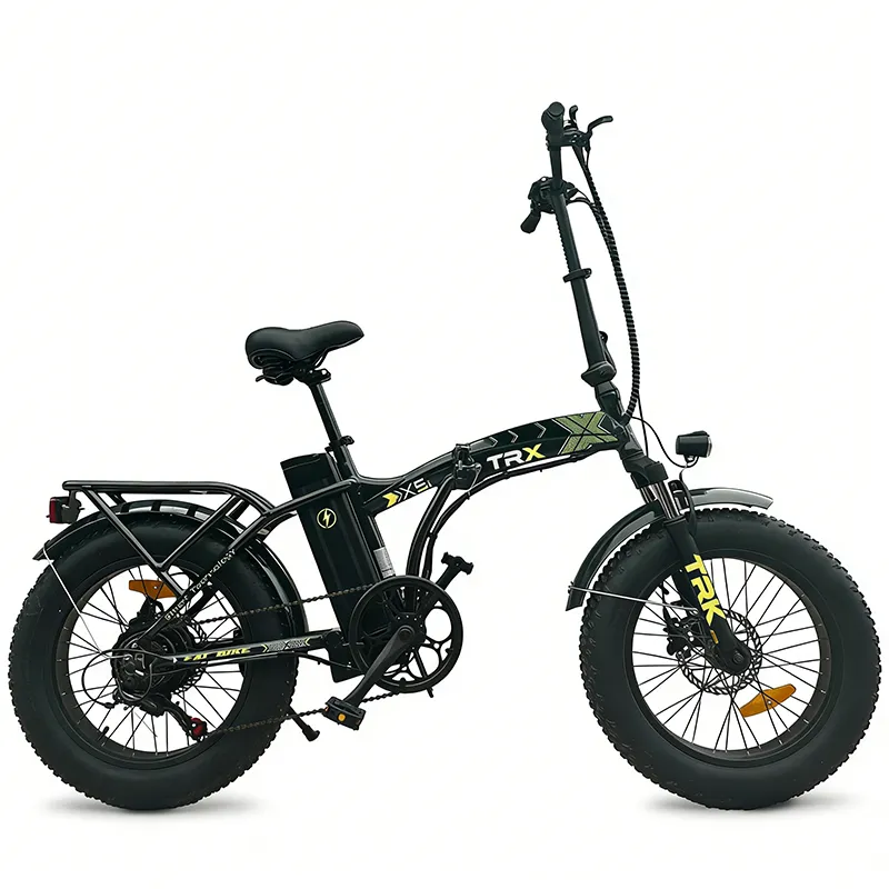 TRX X5i 90KM E Bike 48V 13Ah 250W 20×4.0 Inch Fat Tire