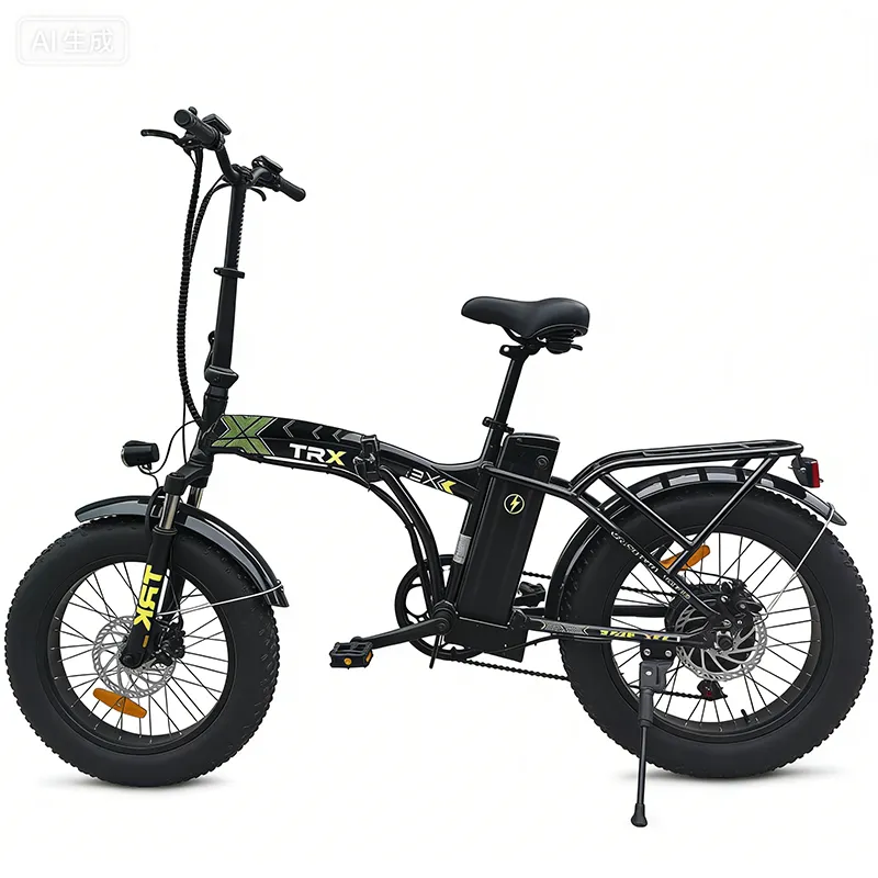 TRX X5i 90KM E Bike 48V 13Ah 250W 20×4.0 Inch Fat Tire
