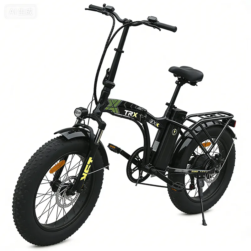 TRX X5i 90KM E Bike 48V 13Ah 250W 20×4.0 Inch Fat Tire
