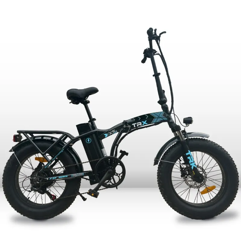 TRX X5i 90KM E Bike 48V 13Ah 250W 20×4.0 Inch Fat Tire