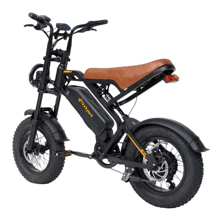 bodywel-m16-fat-tire-e-bike-8673162 Bodywel M16 Vintage Motorcycle E-Bike 48V 16*4 Inch Fat Tires