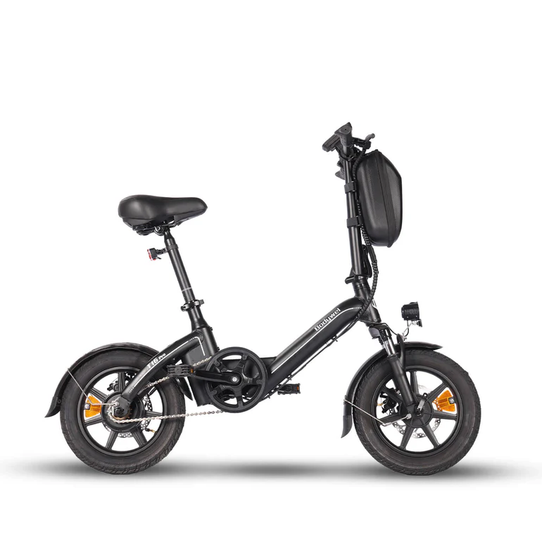 bodywel-t16-pro-mini-folding-e-bike-7860861 Bodywel T16 Pro Mini Folding E-Bike 36V 14*2.5 Inch CST Tires